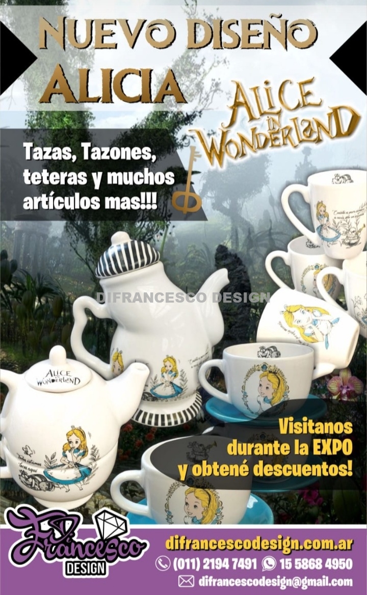 Flyers Alicia